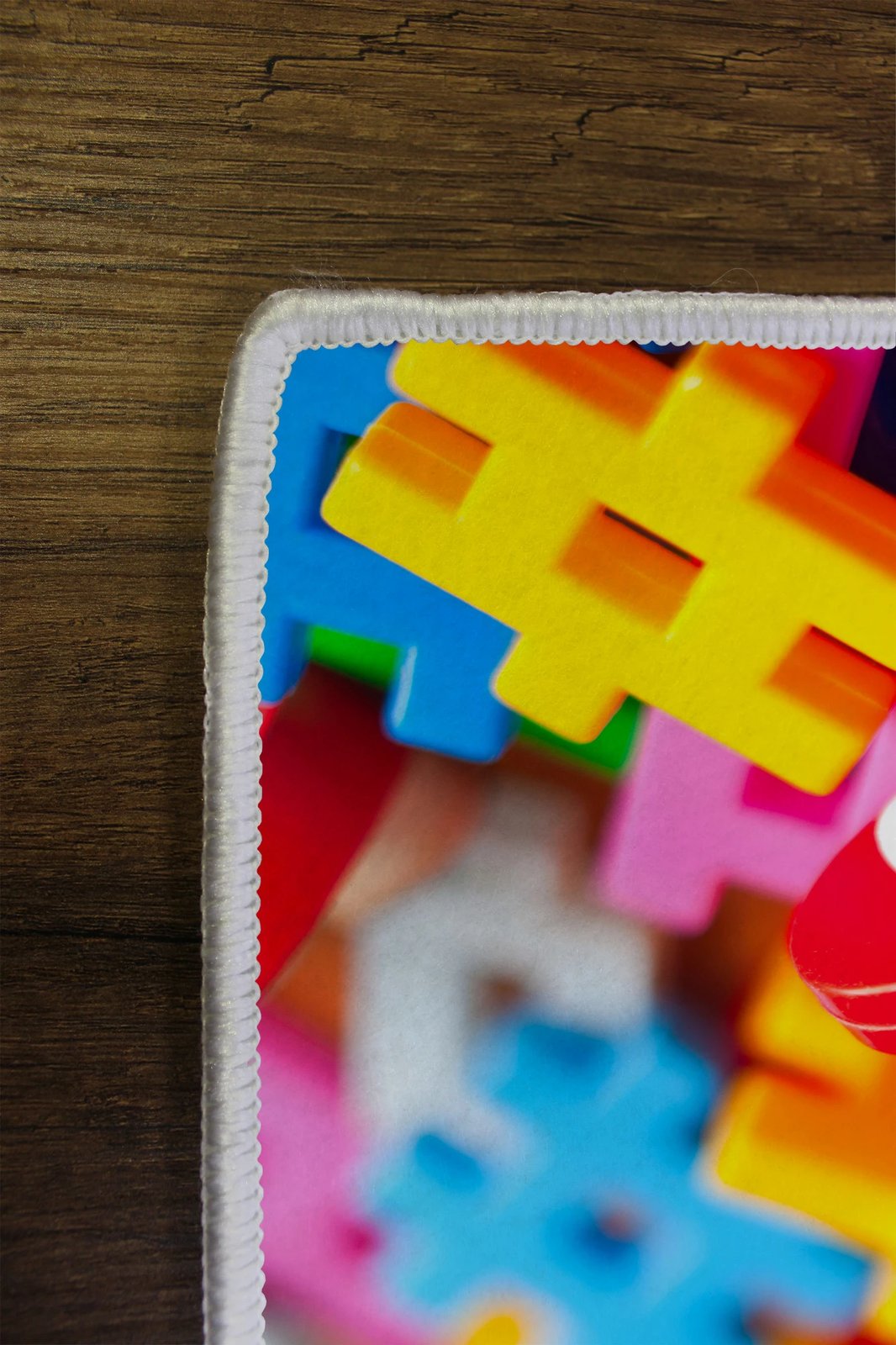 Qilim për korridor, shumëngjyrësh, Conceptum Hypnose, WOOKECE102, 80x200cm