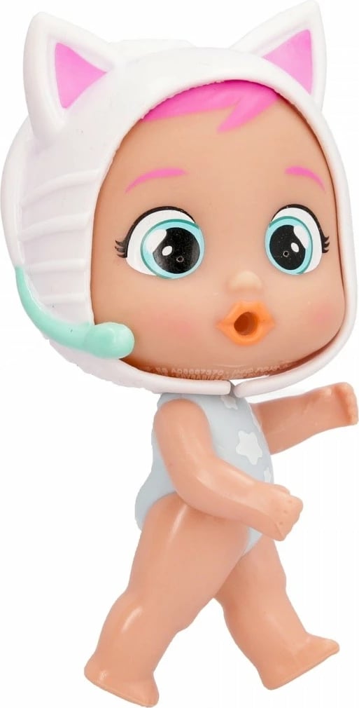 Kukull Cry Babies Magic Tears Di Stars Talent Daisy, Tm Toys, IMC916128, plastikë, për vajza