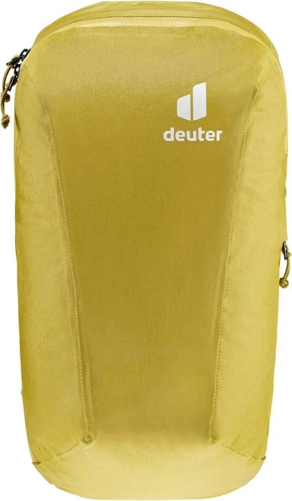 Çantë biçiklete Deuter Plamort 12, Verdhë