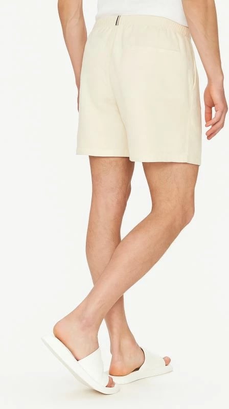 Shorce noti për meshkuj Boss, bezhë