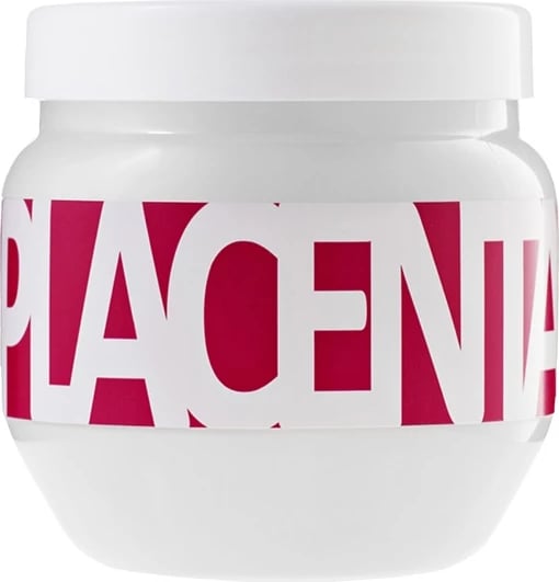 Maskë për flokë për femra Kallos Placenta Hair Mask 800ml