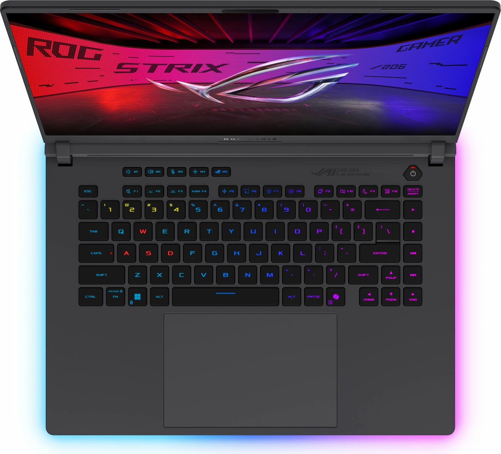 Laptop ASUS ROG Strix G16 G615LR-S5035W, 32GB RAM, 2TB SSD, RTX 5070 Ti, 16 inch