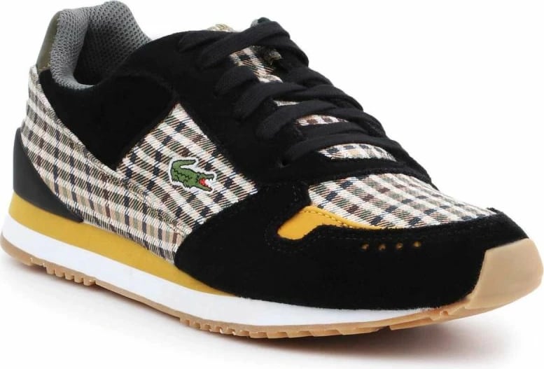 Atlete lifestyle Lacoste për meshkuj, të gjelbra