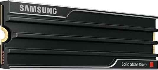 SSD Samsung 9100 PRO MZ-VAP2T0CW, 2TB, M.2 2280, PCIe 5.0, me heatsink, Zi SSD Samsung 9100 PRO MZ-VAP2T0CW, 2TB, M.2 2280, PCIe 5.0, me heatsink, Zi