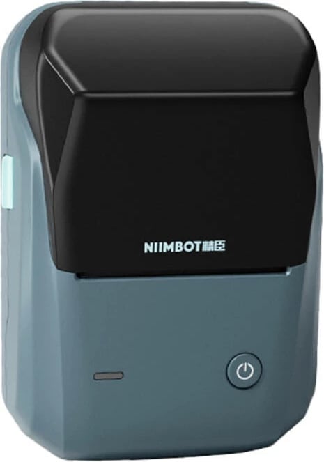 Printer etiketa Niimbot B1 wireless, Bluetooth, LakeBlue