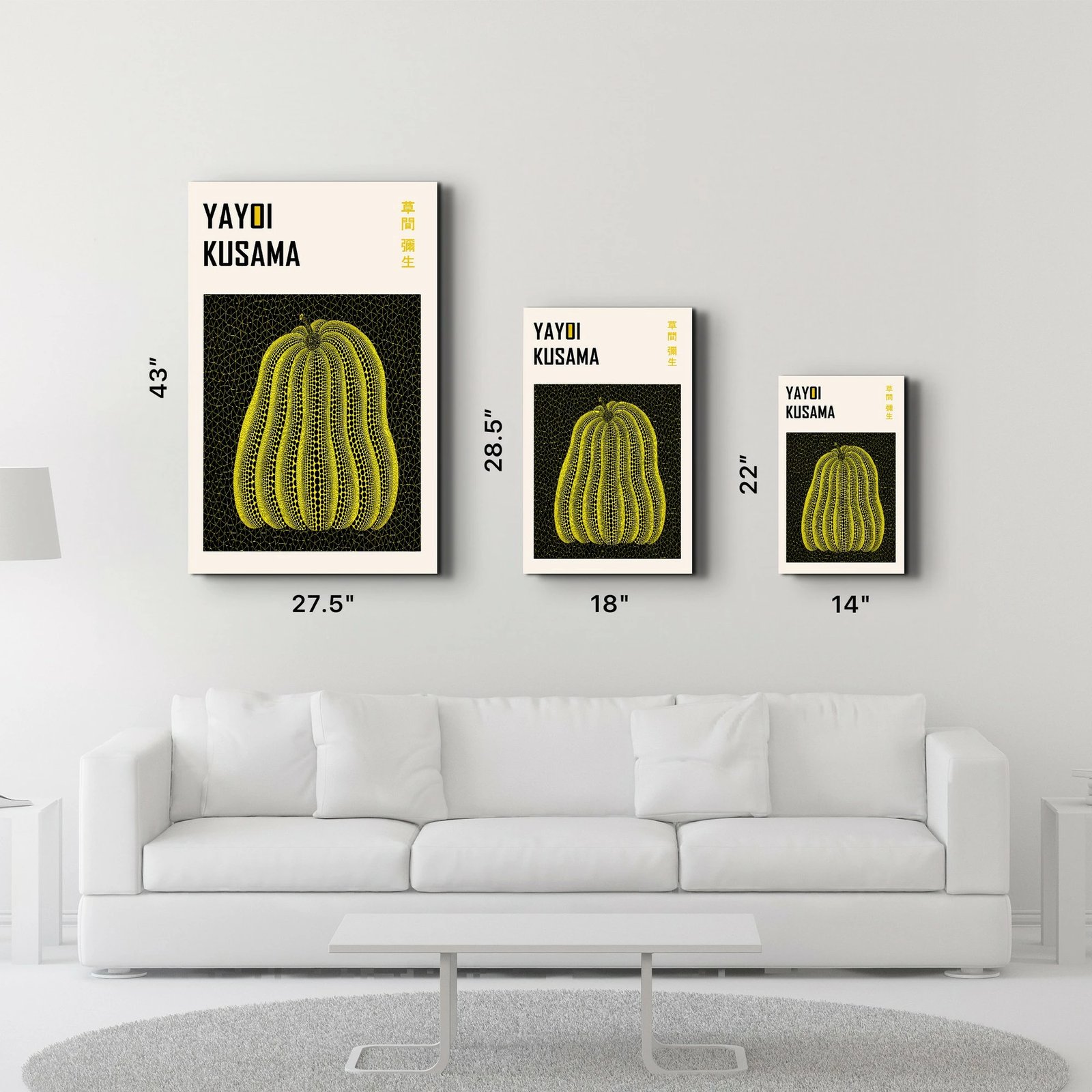 Pikturë dekorative prej xhami të temperuar, shumëngjyrëshe, SPR-1181, 46x72cm