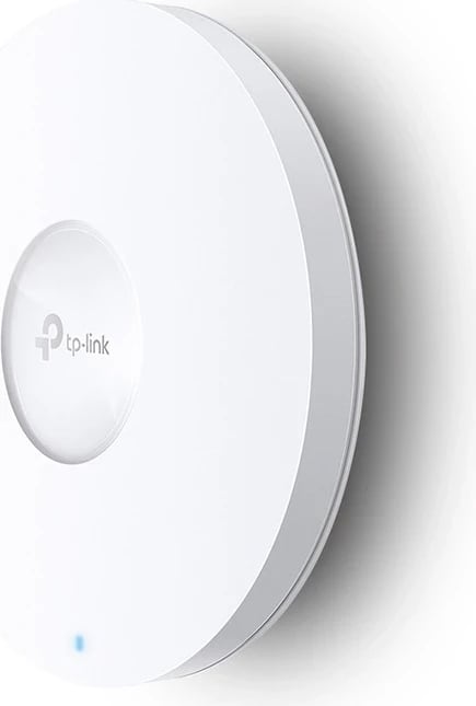 Access Point TP-Link EAP653, Wi-Fi 6, 2.4 GHz/5 GHz, i bardhë