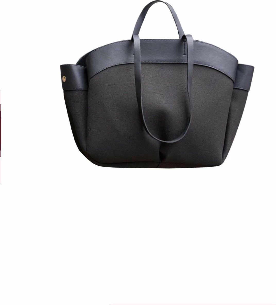 Çantë shpatullës Zoozie Bags, e zezë, MK1020024S27-0001