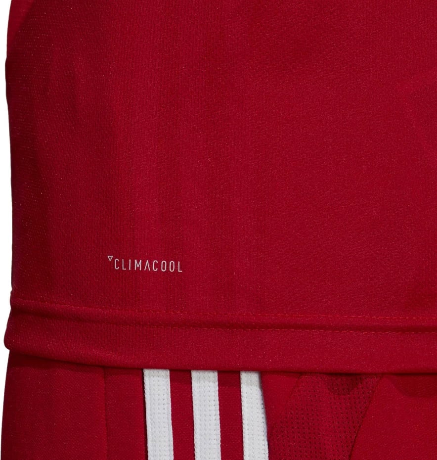 Maicë për meshkuj adidas, e kuqe