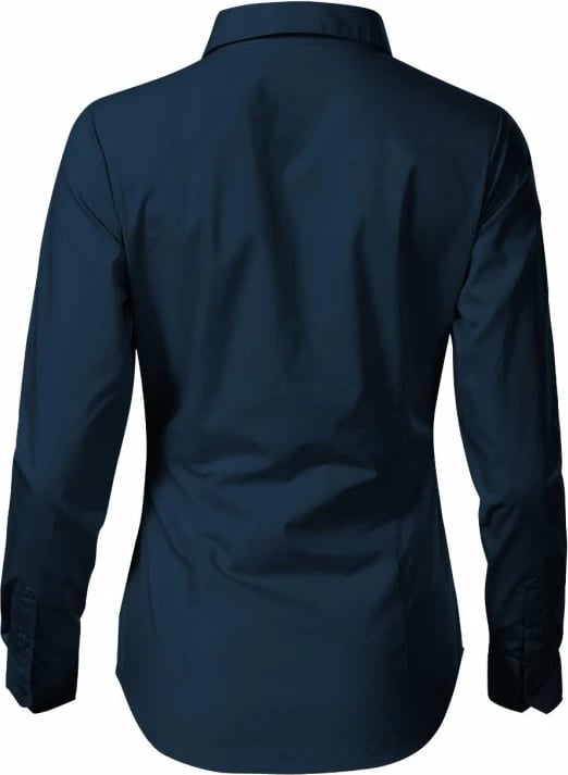 Maicë me mëngë të gjata për femra Malfini, navy blue