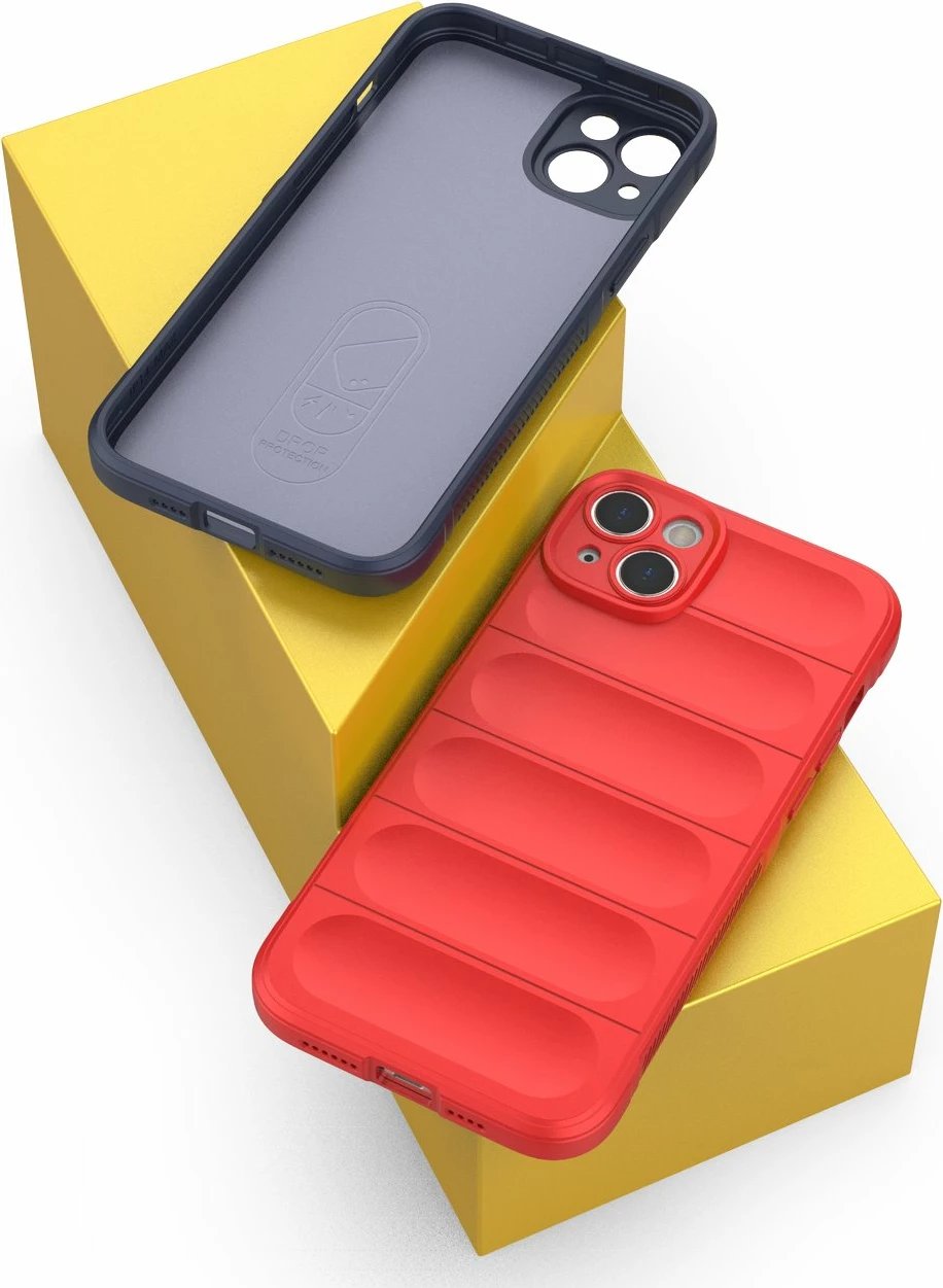 Mbështjellës Hurtel Magic Shield Case për iPhone 14 Plus, i zi Mbështjellës Hurtel Magic Shield Case për iPhone 14 Plus, i zi