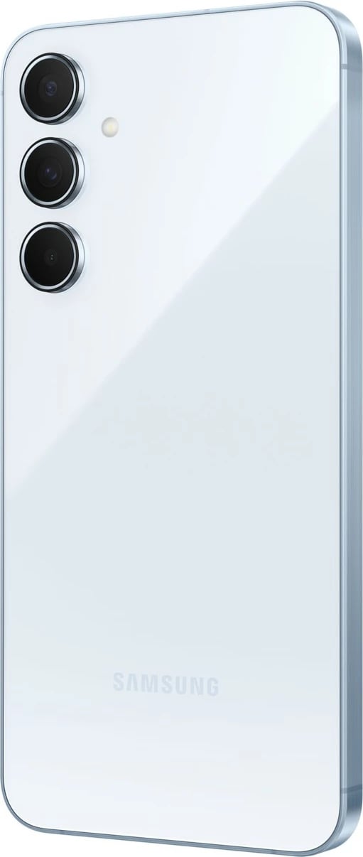 Celular Samsung Galaxy A55, 6.5", 8+256GB, 5G, i kaltër