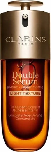 Serum fytyre Clarins Double Serum Light Texture 75ml