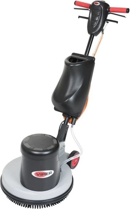 Pastrues universal me dy shpejtësi, Nilfisk Viper, DS350-EU, 175/350RPM, e zezë/e kuqe