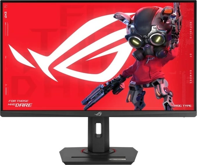 Monitor gaming Asus ROG Strix XG279CNS, 27", Fast IPS, 380 Hz, 0.3 ms, FHD, i zi