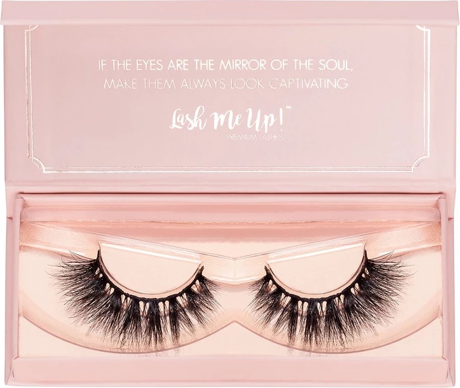 Qerpikë të rremë me strip Lash Me Up! Don't Be So Shy, 1 palë