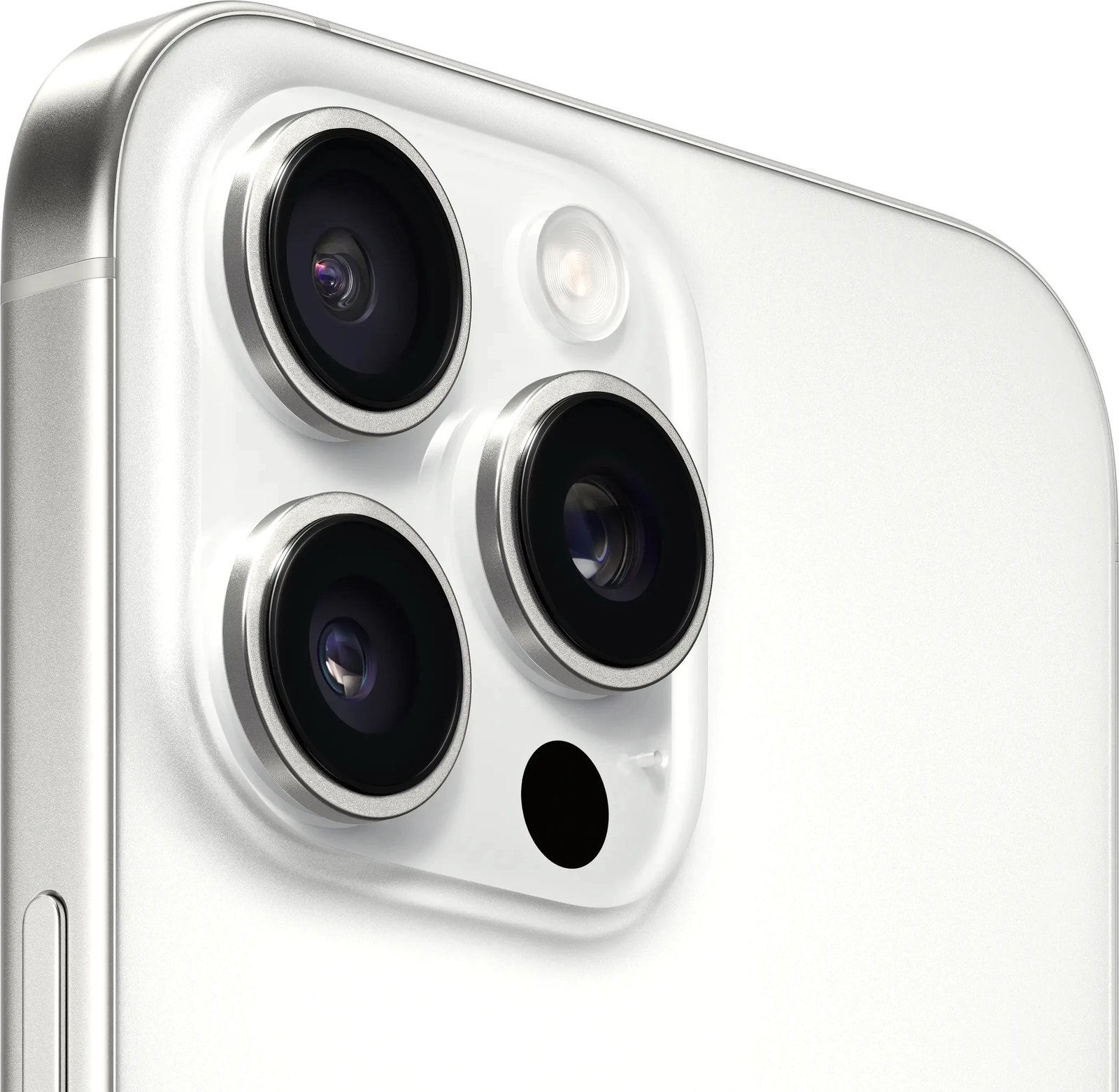 Apple iPhone 16 Pro Max, 6.9", 256GB, white titanium