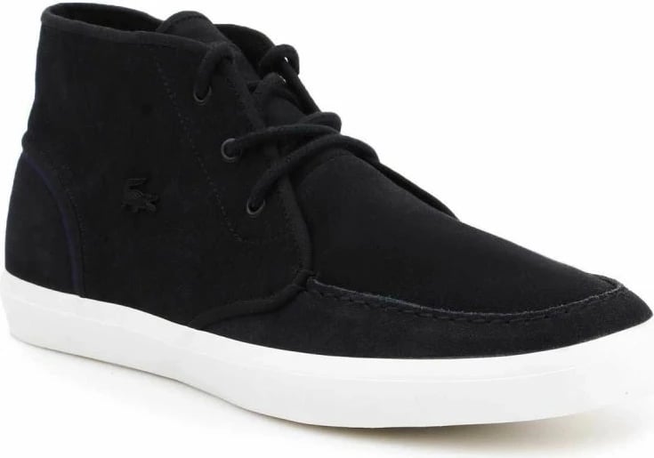 Këpucë lifestyle Lacoste, meshkuj, të zeza