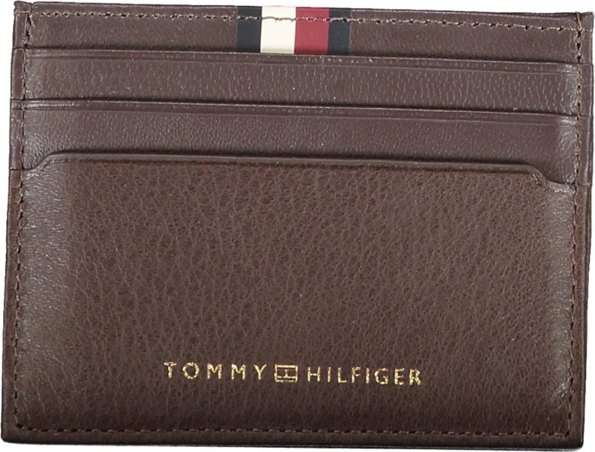 Portofol për meshkuj Tommy Hilfiger, i kaftë