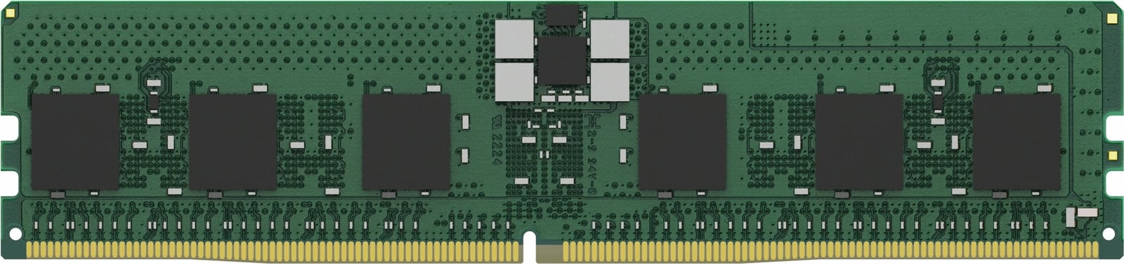 RAM Memorje Kingston 16GB DDR5 ECC Reg 6400MT/s CL52 DIMM 1Rx8 Micron
