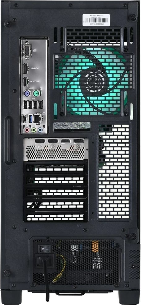 Kompjuter Actina, Intel Core i5, 32GB RAM, 1TB SSD, Intel Arc A580, i zi