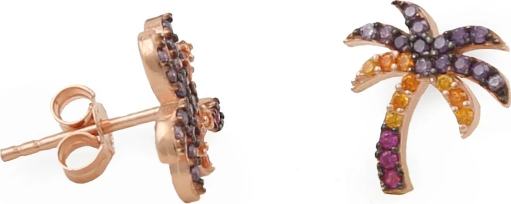 Vathë argjendi rozë gold Jumeon, 10643ROS