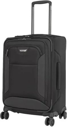 Valixhe Targus Corporate Travel Roller, 15.6 inç, najlon, e zezë