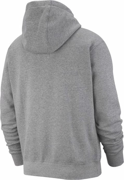 Duks me kapuç Nike për meshkuj, gri