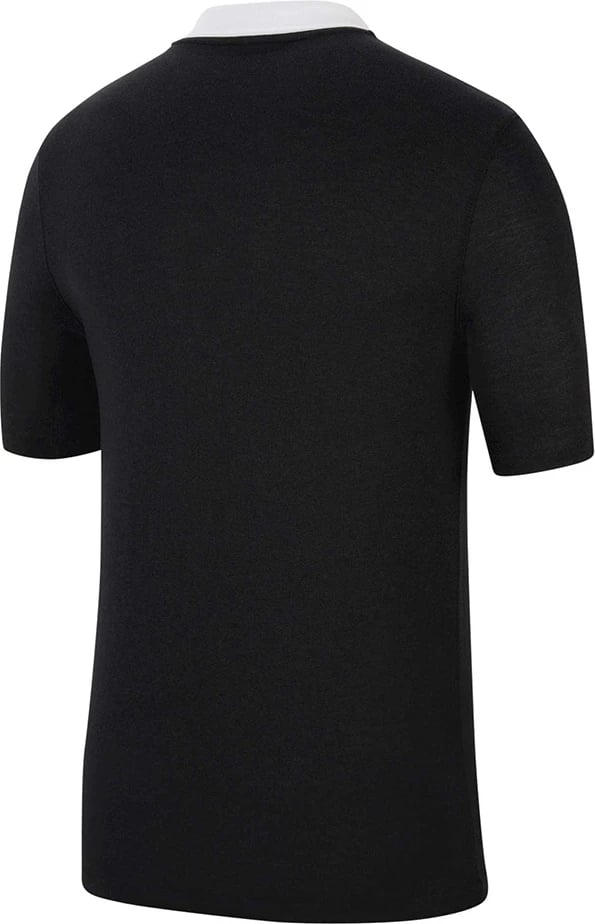 Maicë polo për meshkuj Nike, e zezë