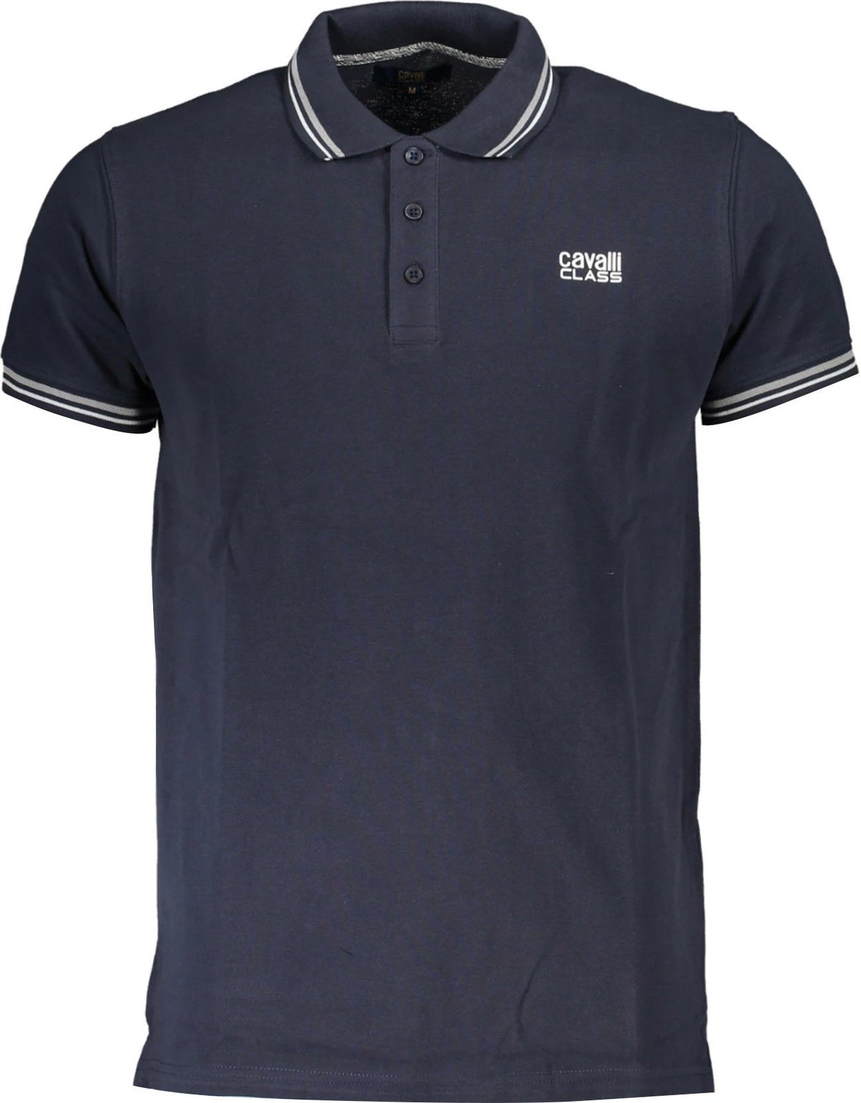 Polo për meshkuj CAVALLI CLASS, kaltër
