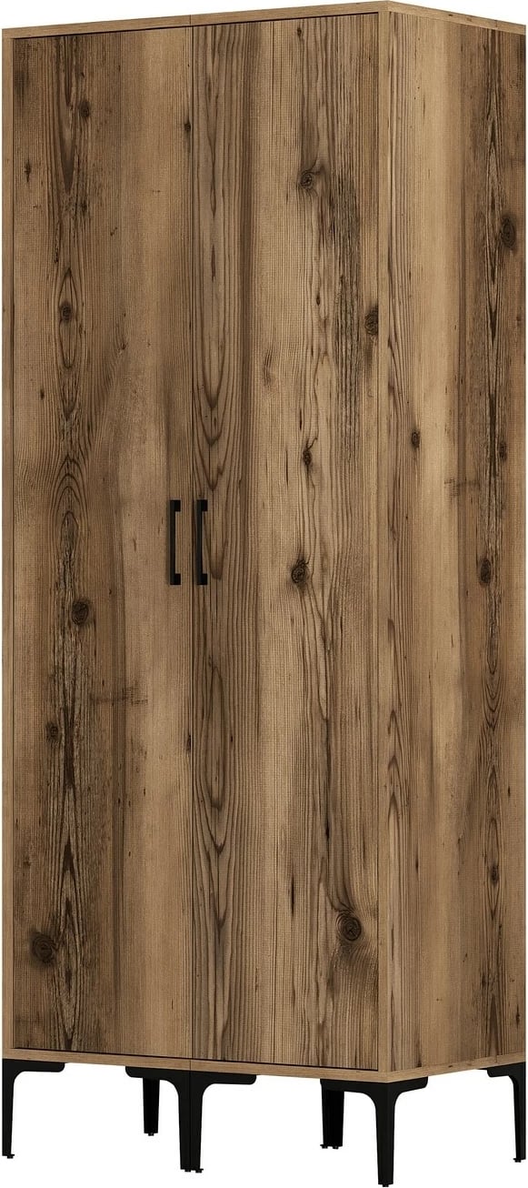 Dollap Skye Decor, ngjyrë arre, Kumsal SS