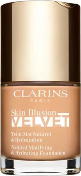 Fondatinë Clarins Skin Illusion Velvet 107C 30ml