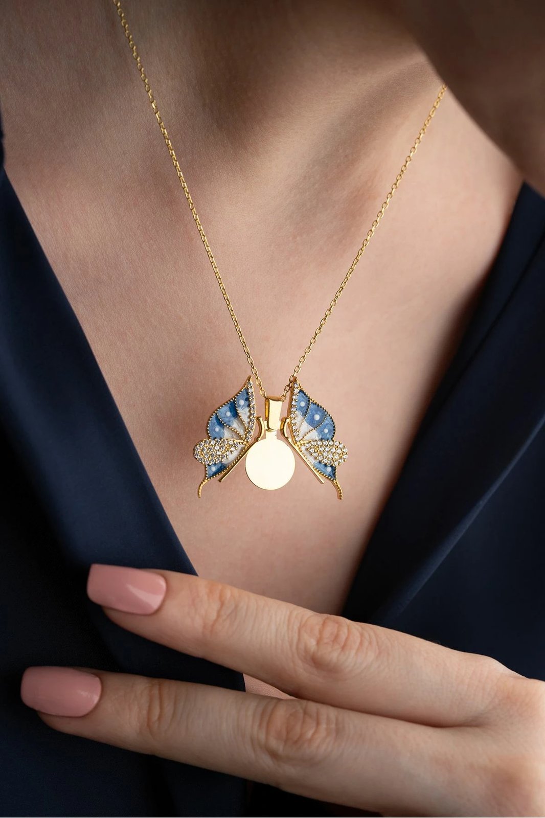 Varëse argjendi, flutur, Jumeon, SLVNJWLRY000643