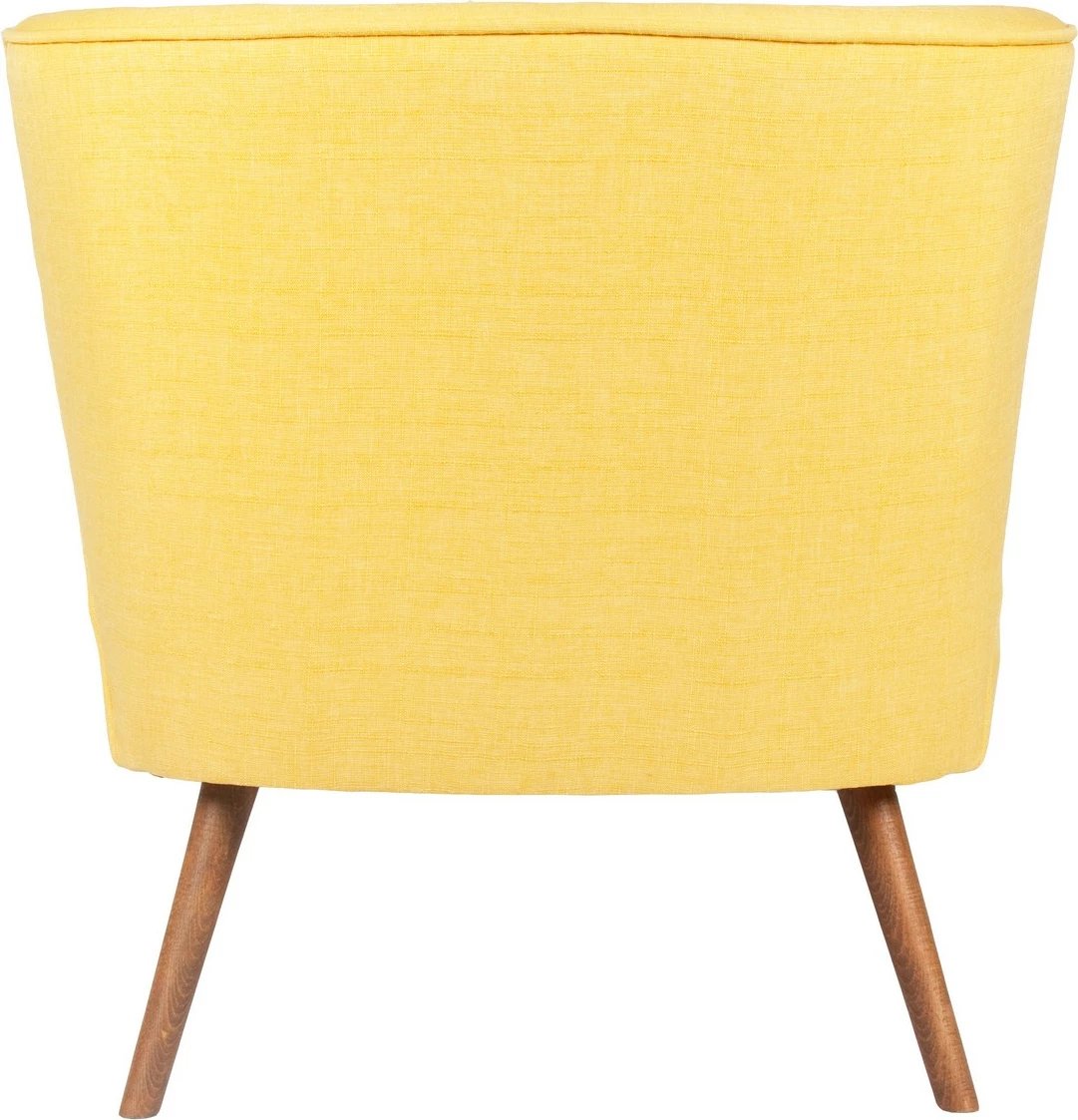 Karrige Wing Atelier del Sofa, Bienville, e verdhë