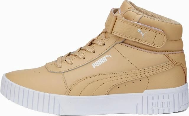 Atlete të larta Puma femra, bezhë