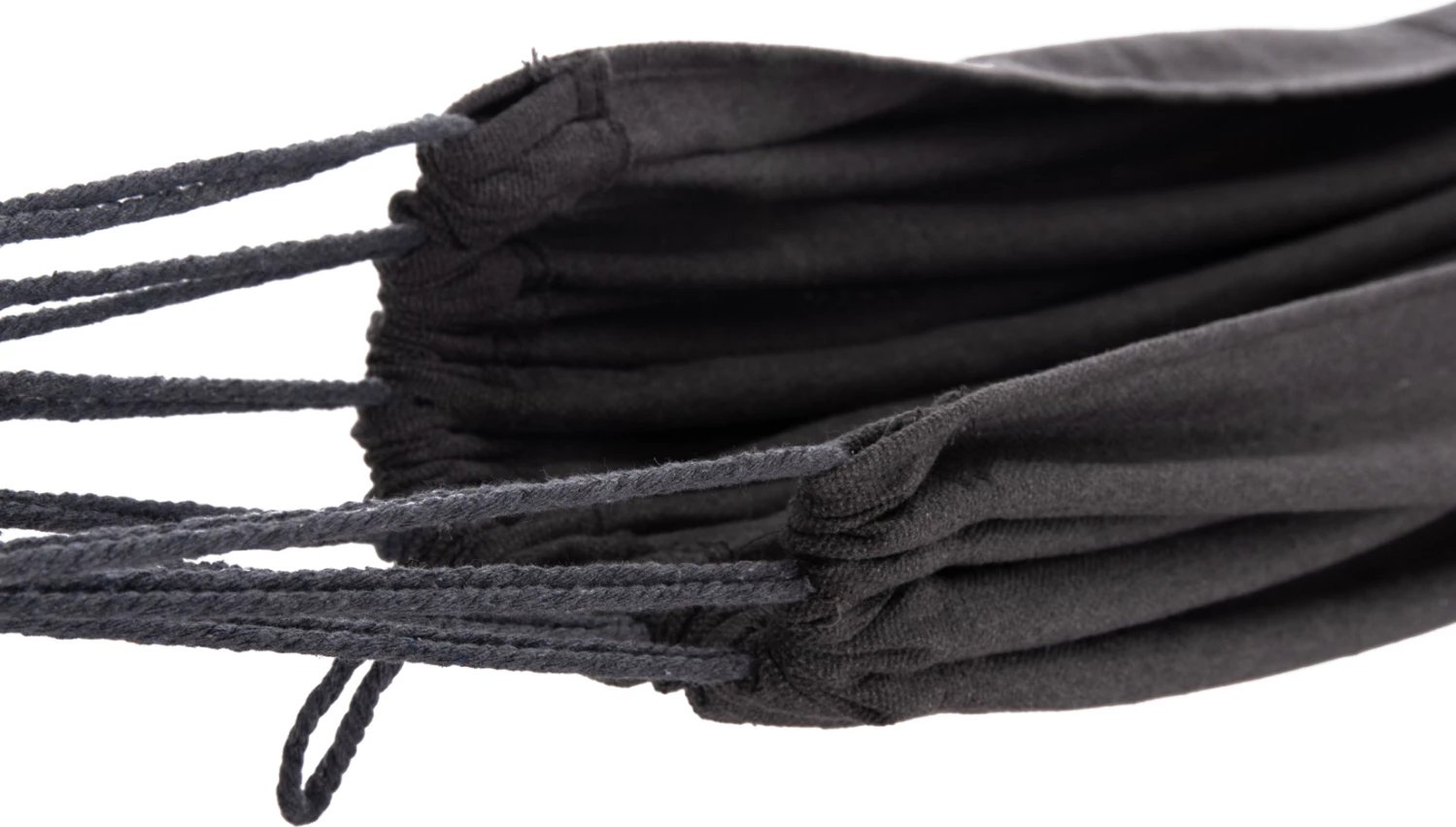 Hamake CRAVE, kornizë metalike antracit, pëlhurë gri e errët, 265x93x105cm