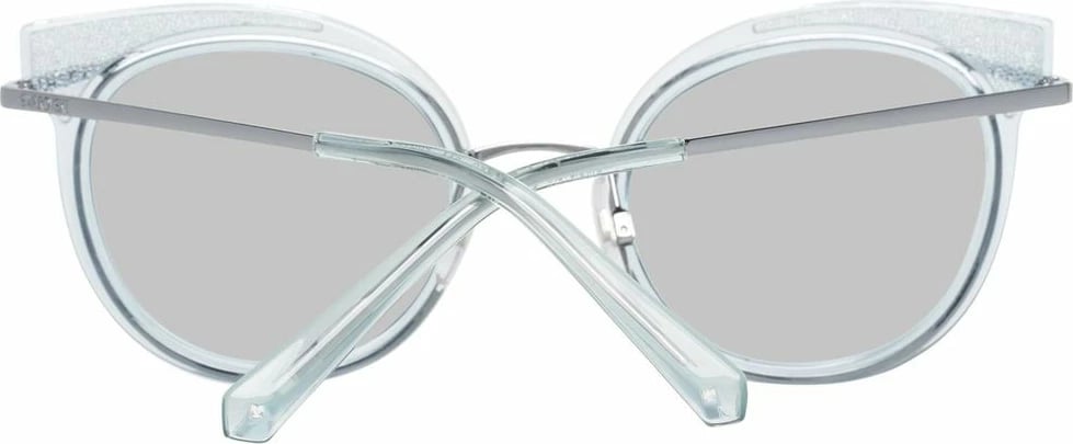 Syze dielli Swarovski, blu
