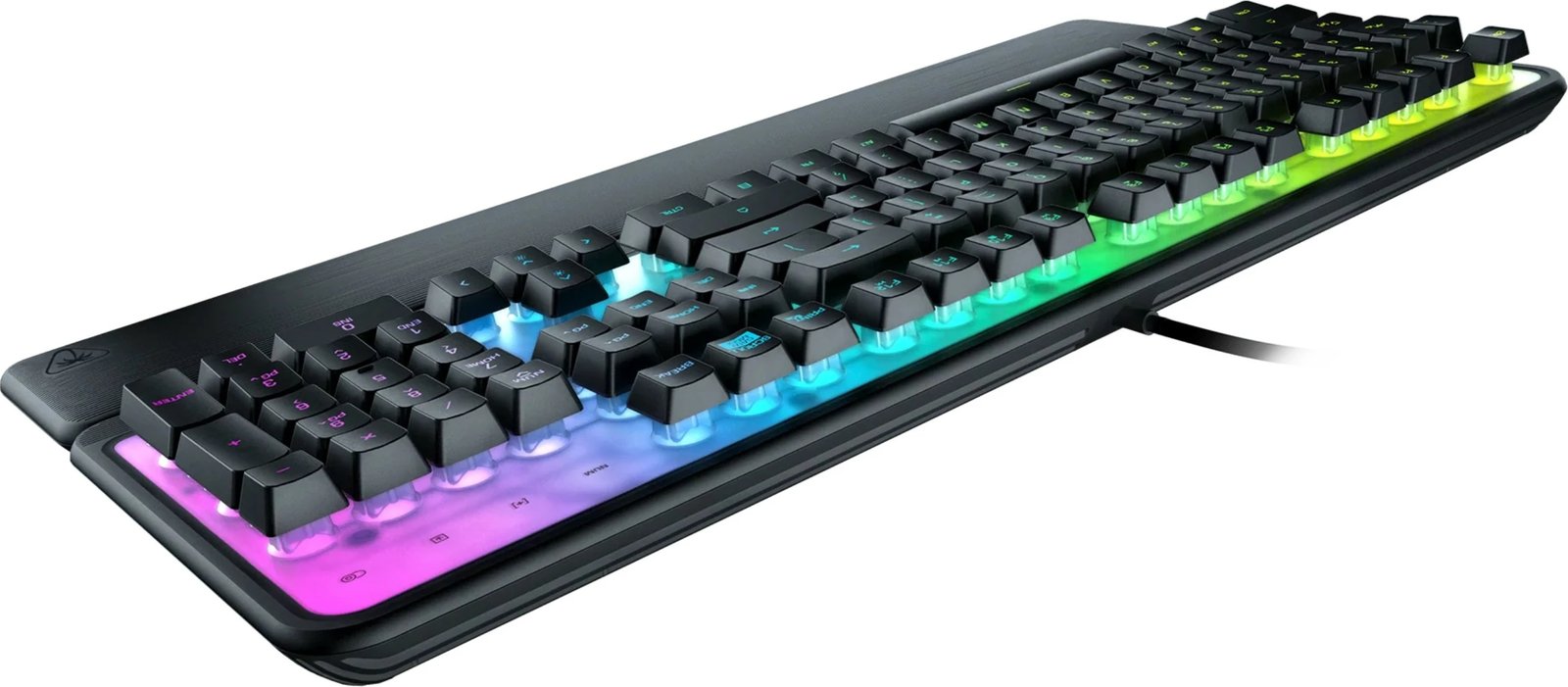 Tastierë Turtle Beach Magma, Wired, USB, Membranë, QWERTZ, LED, E zezë