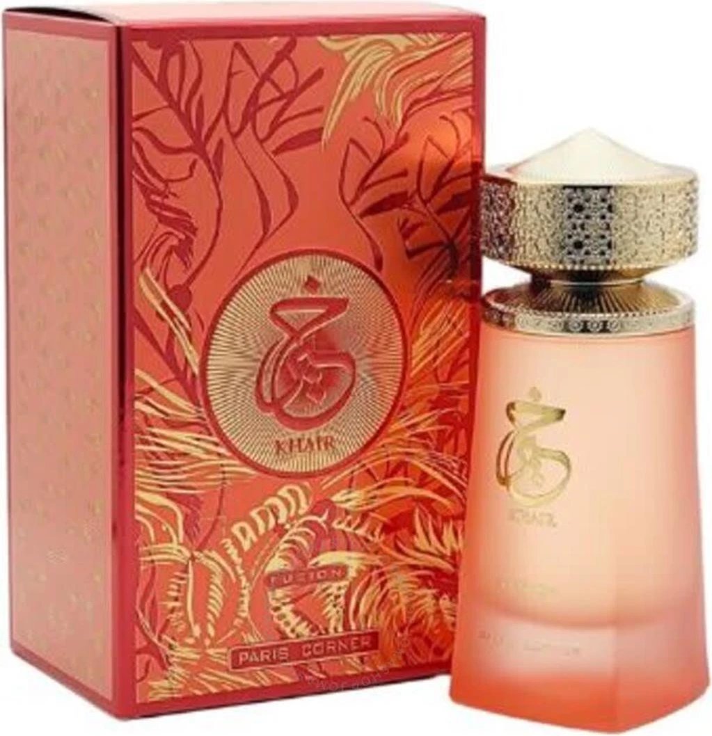 Eau de Parfum unisex Paris Corner Khair Fusion 100ml