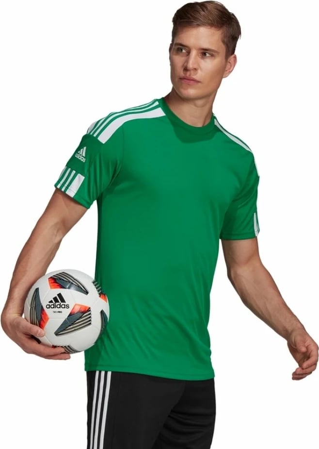 Maicë për meshkuj adidas, e gjelbër