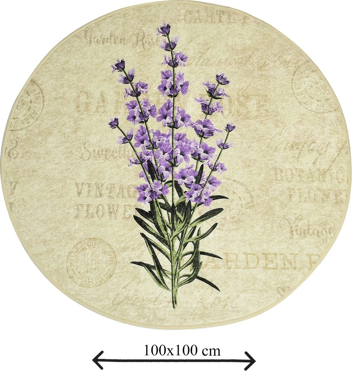 Tapet banje Mijölnir, ngjyrë livando, Djt