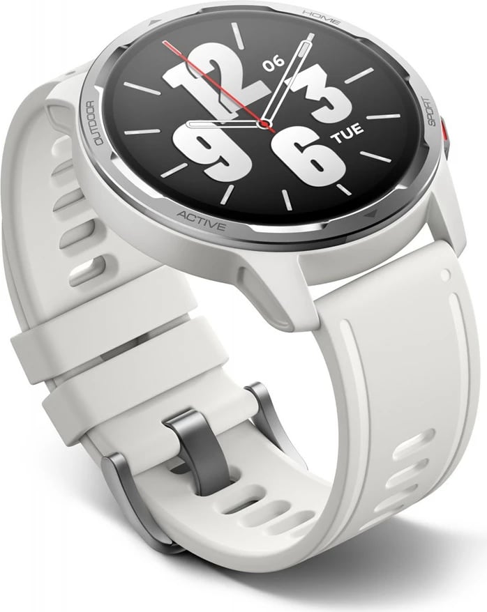 Smartwatch Xiaomi S1 Active, 1.43", 46mm, argjend