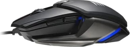 Maus Mad Catz B.A.T. 6+, RGB, i zi