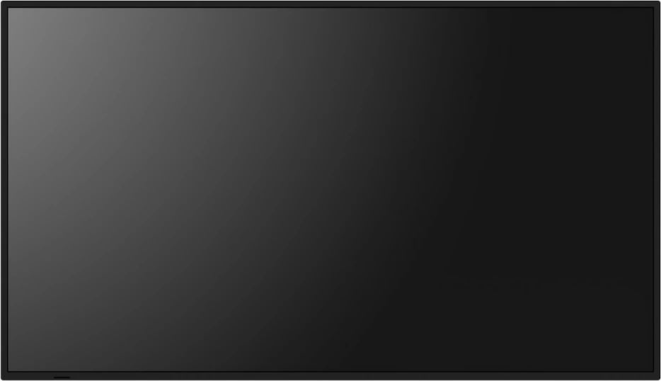 Monitor formati i madh Sharp MultiSync M502 50" 4K 550 cd/m² 60 Hz USB-C LAN altoparlantë, e zezë