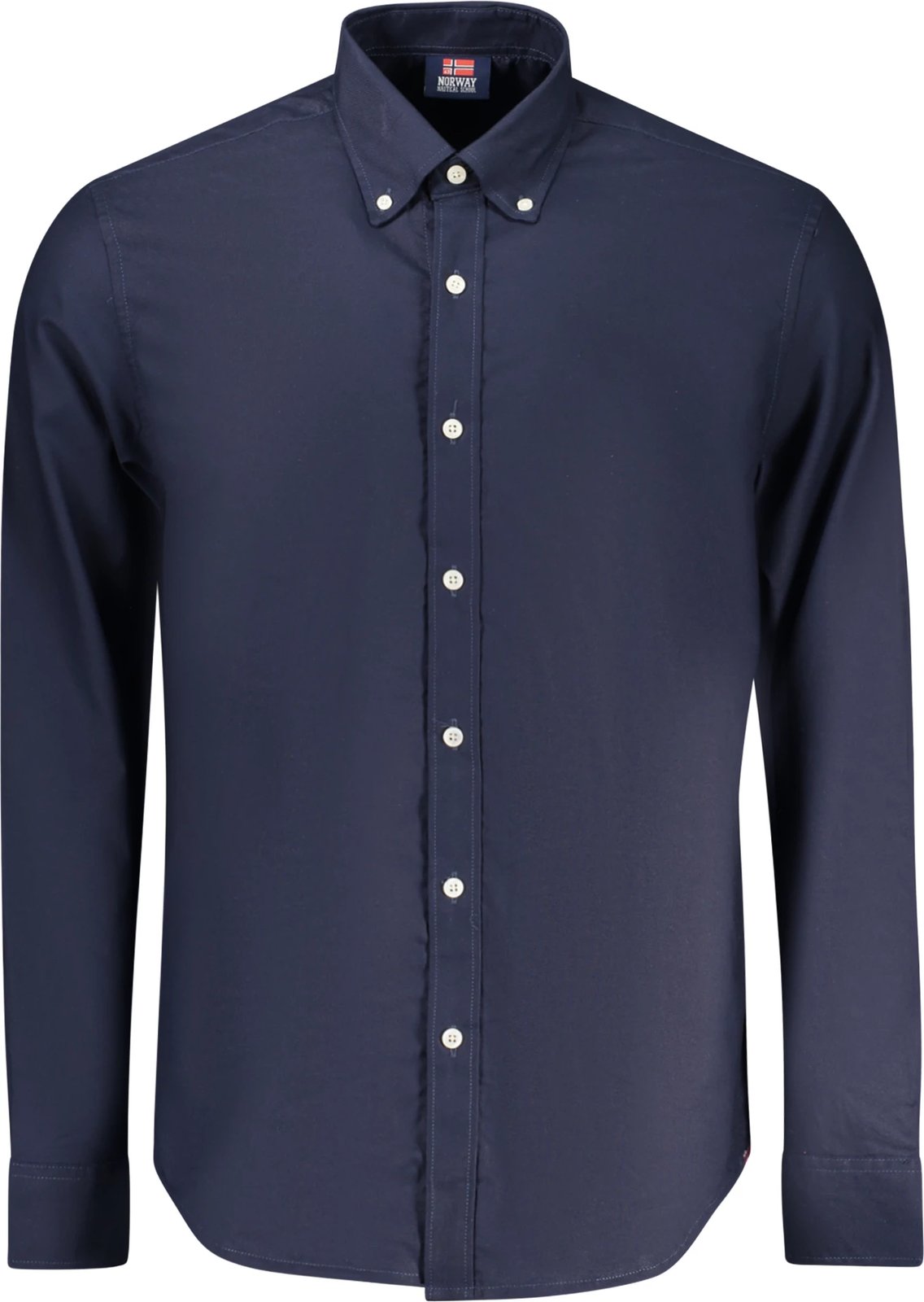 Këmishë për meshkuj NORWAY 1963, blu