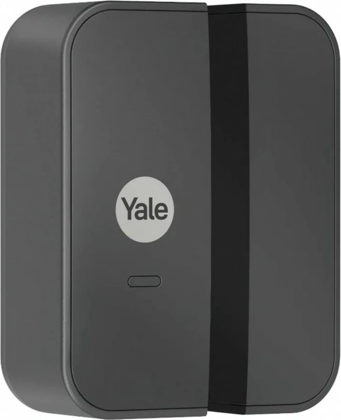 Sensor i jashtëm për dyer/dritare Yale Home AL-EDC-1A-G, i zi Sensor i jashtëm për dyer/dritare Yale Home AL-EDC-1A-G, i zi