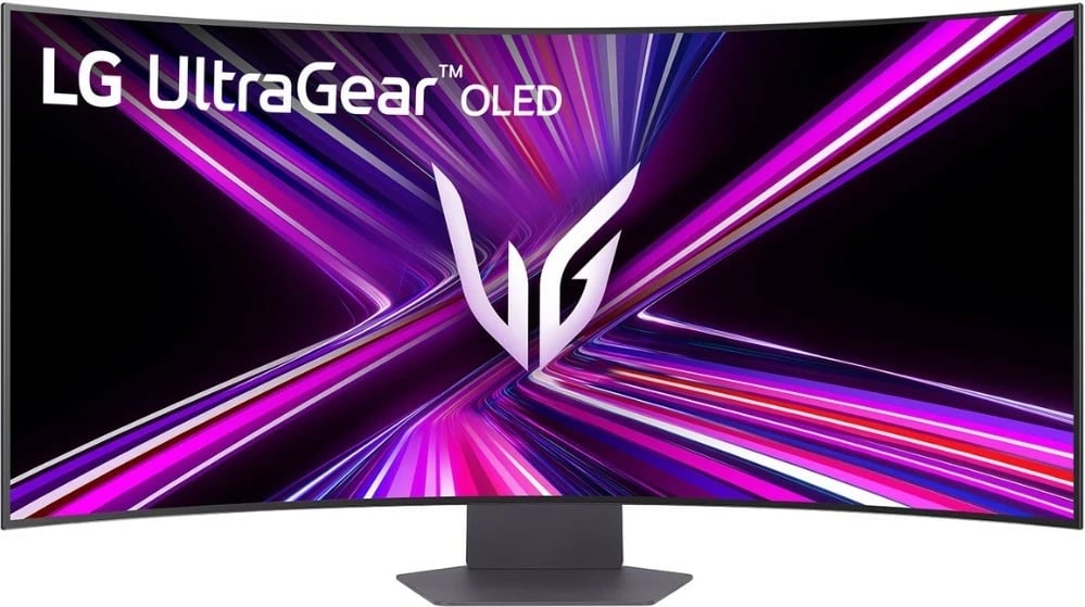 Monitor gaming LG UltraGear GX950A-B, OLED, 45 inch, 5K2K, 330Hz, i zi