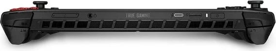 Konzolë portative MSI Claw A1M-065PL, Ultra 5 135H, 16 GB RAM, 512 GB SSD, 7" FHD Touch, Intel Arc, E zezë