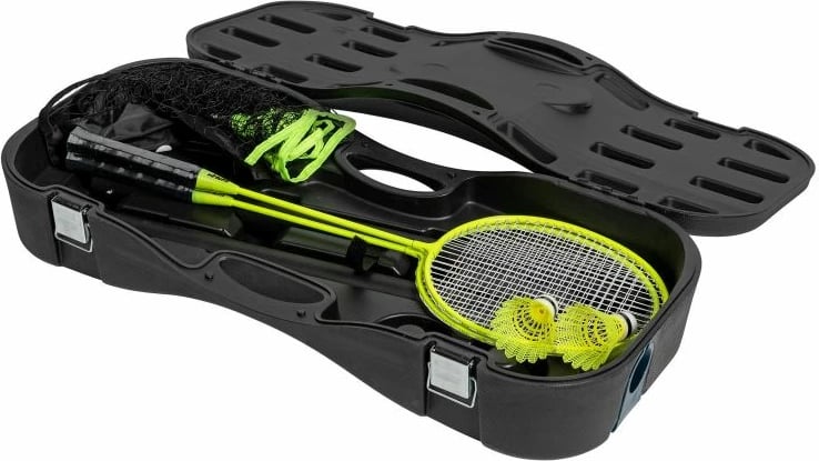 Set portabil badminton e tenis Virtufit