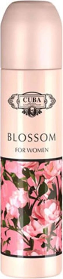 Eau de Parfum për femra Cuba Original Blossom 100ml
